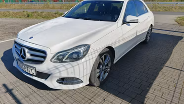 MERCEDES-BENZ E Klasa