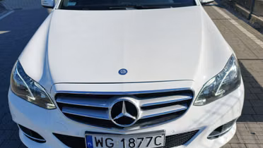 MERCEDES-BENZ E Klasa