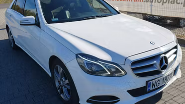 MERCEDES-BENZ E Klasa