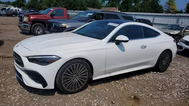 MERCEDES-BENZ CLE
