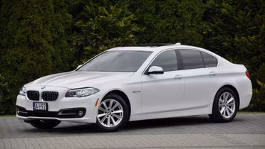 BMW Seria 5