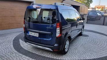 DACIA Dokker