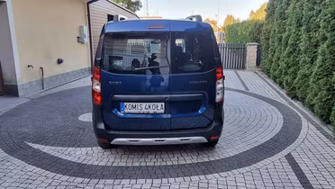 DACIA Dokker