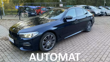 BMW Seria 5