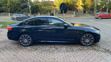 BMW Seria 5