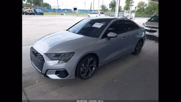 AUDI A3 Limousine