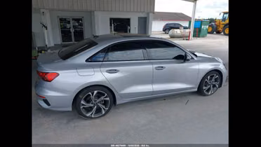 AUDI A3 Limousine