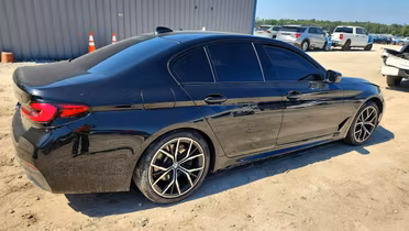 BMW Seria 5