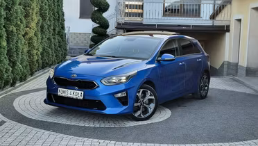 KIA Cee'd