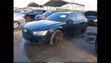 AUDI A8