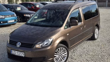 VOLKSWAGEN Caddy