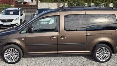 VOLKSWAGEN Caddy