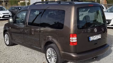 VOLKSWAGEN Caddy