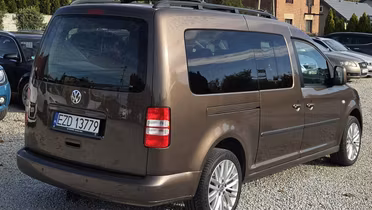 VOLKSWAGEN Caddy