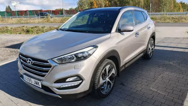 HYUNDAI Tucson