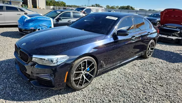 BMW Seria 5