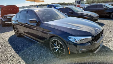 BMW Seria 5