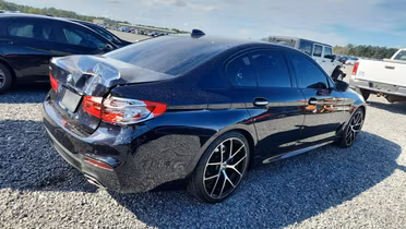 BMW Seria 5