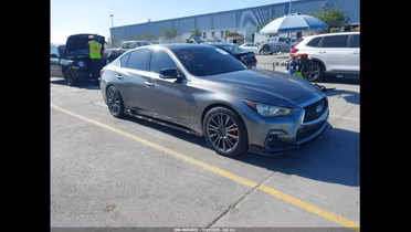 INFINITI Q50
