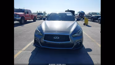 INFINITI Q50