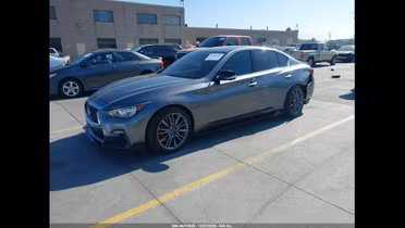 INFINITI Q50