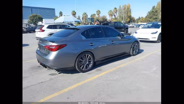 INFINITI Q50