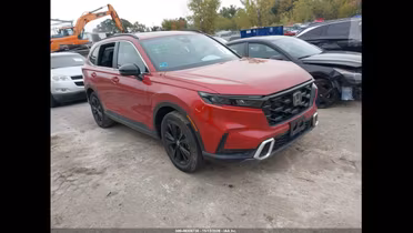 HONDA CR-V