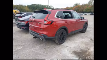 HONDA CR-V