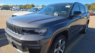 JEEP Grand Cherokee
