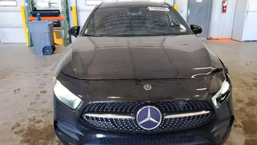 MERCEDES-BENZ A Klasa