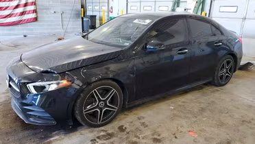 MERCEDES-BENZ A Klasa