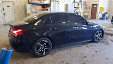 MERCEDES-BENZ A Klasa