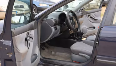 SEAT Toledo