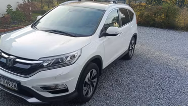 HONDA CR-V