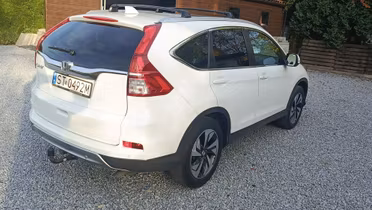HONDA CR-V