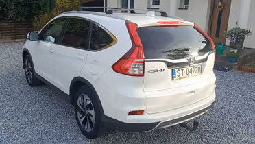 HONDA CR-V