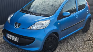 PEUGEOT 107