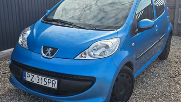 PEUGEOT 107