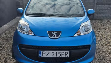 PEUGEOT 107