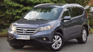 HONDA CR-V