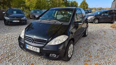 MERCEDES-BENZ A Klasa