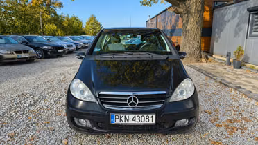 MERCEDES-BENZ A Klasa