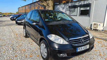 MERCEDES-BENZ A Klasa