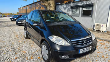 MERCEDES-BENZ A Klasa