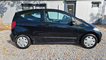 MERCEDES-BENZ A Klasa