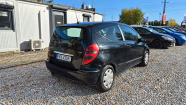 MERCEDES-BENZ A Klasa