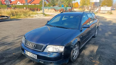 AUDI A6 Avant