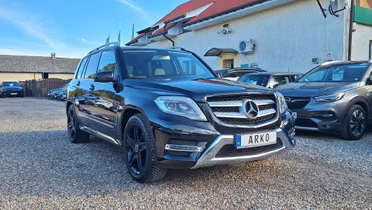 MERCEDES-BENZ GLK