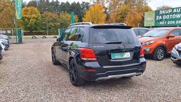 MERCEDES-BENZ GLK