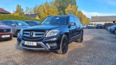 MERCEDES-BENZ GLK